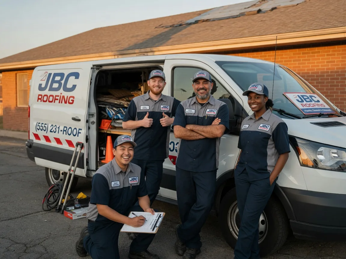 Roof Replacement company in Crystal Lake, IA